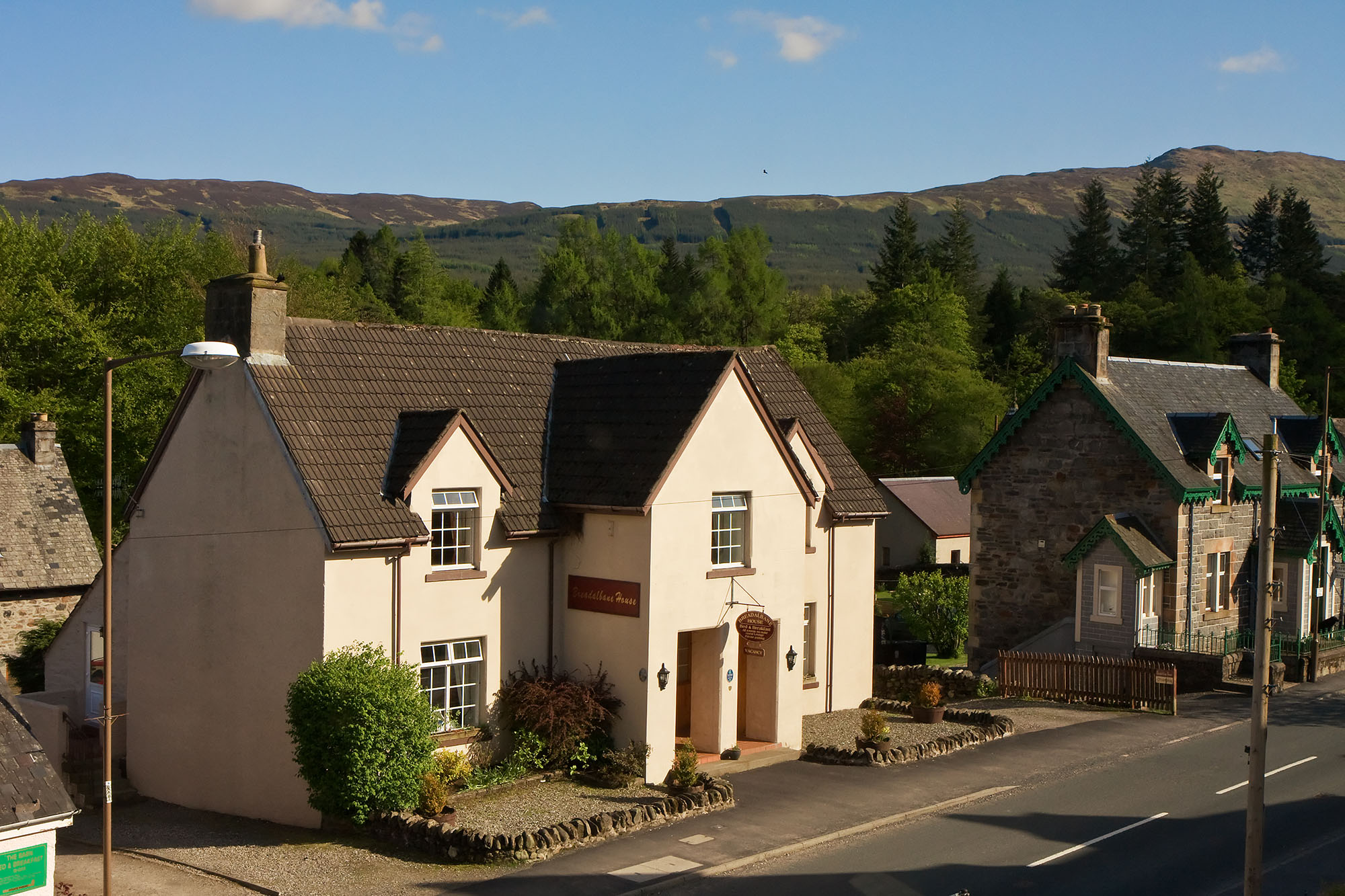 Breadalbane House Bed and Breakfast Unterkunft in Killin, Loch Tay
